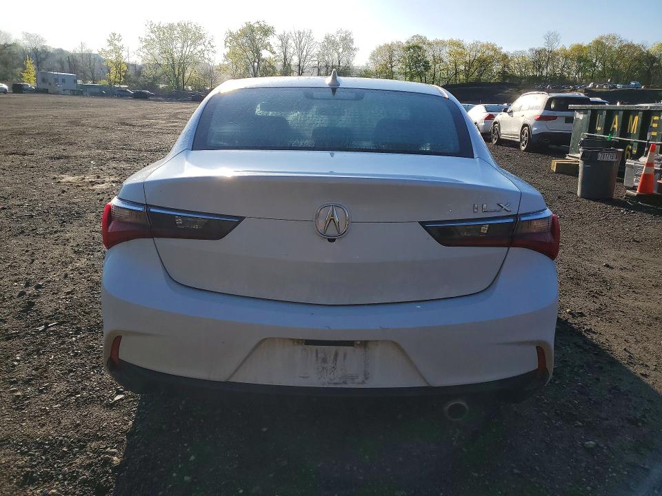 Продажа на аукционе авто 2019 Acura Ilx, vin: 19UDE2F39KA006961, номер лота: 51349226