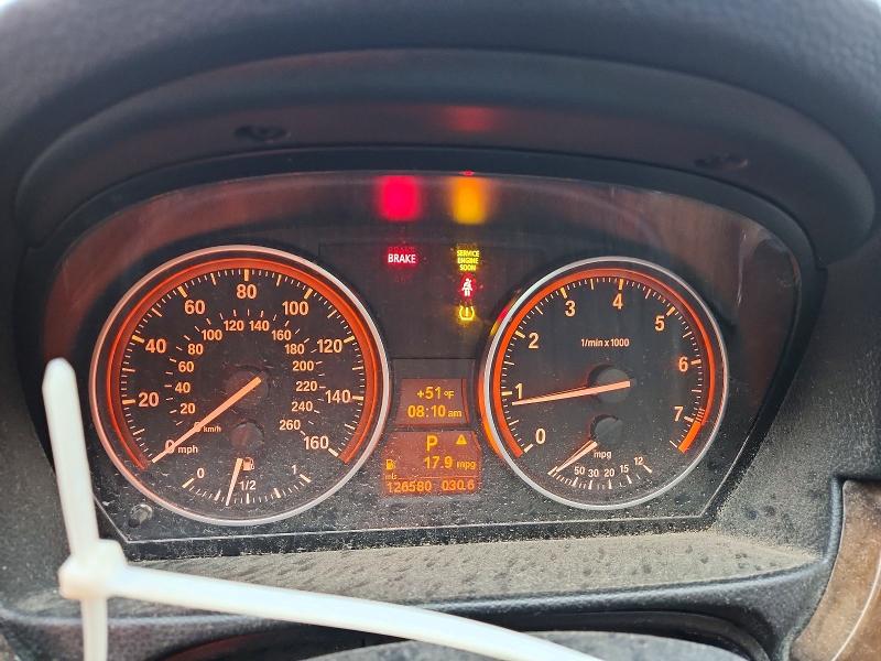 48316806 :رقم المزاد ، WBAPK5C52AA646517 vin ، 2010 Bmw 328 مزاد بيع