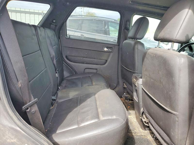 Продажа на аукционе авто 2012 Ford Escape, vin: 1FMCU0EG0CKC38832, номер лота: 50646206