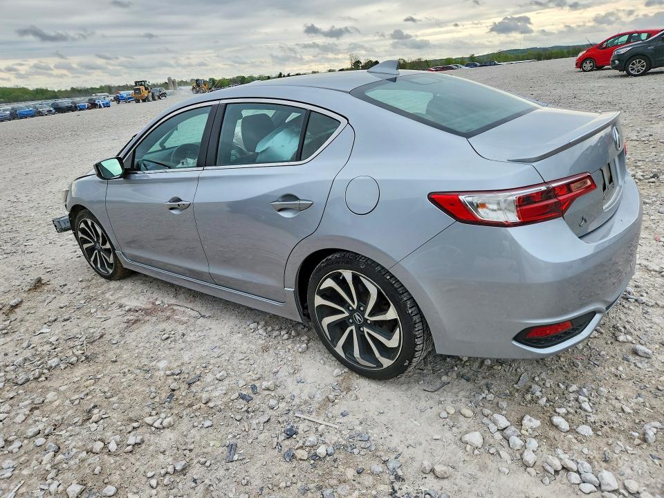 Продажа на аукционе авто 2017 Acura Ilx, vin: 19UDE2F88HA009953, номер лота: 51692636