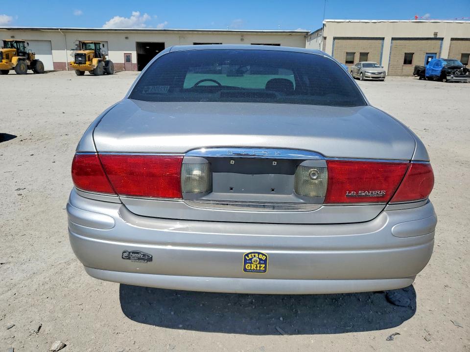 Продажа на аукционе авто 2004 Buick Lesabre, vin: 1G4HP54K344129366, номер лота: 49651056