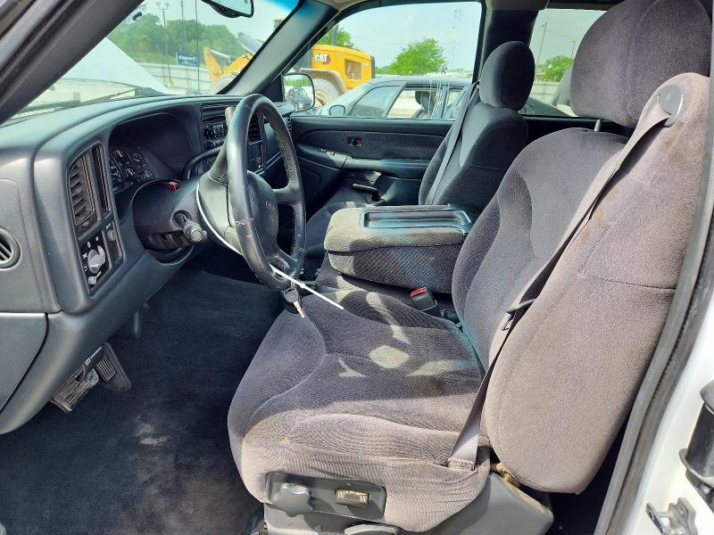 Продажа на аукционе авто 2001 Gmc New Sierra, vin: 2GTEC19V411369547, номер лота: 51073736