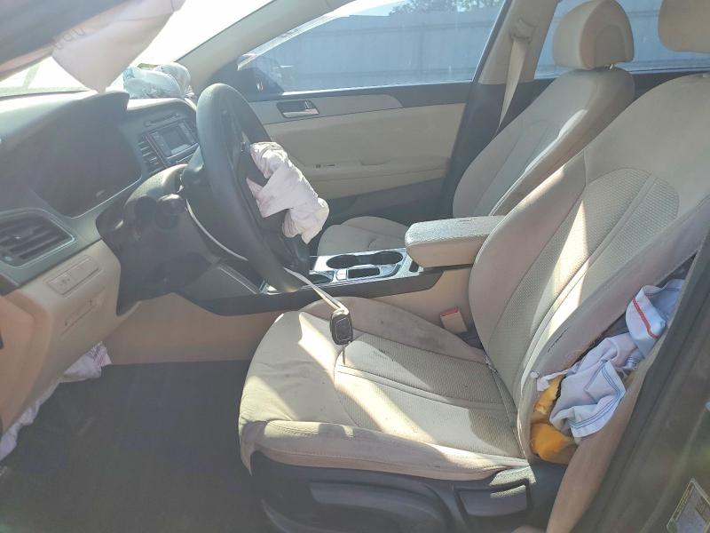 Продаж на аукціоні авто 2015 Hyundai Sonata, vin: 5NPE24AF0FH186886, номер лоту: 49911936