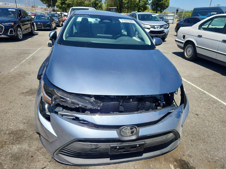 51842366 :رقم المزاد ، 5YFB4MDE5TP372275 vin ، 2026 Toyota Corolla مزاد بيع