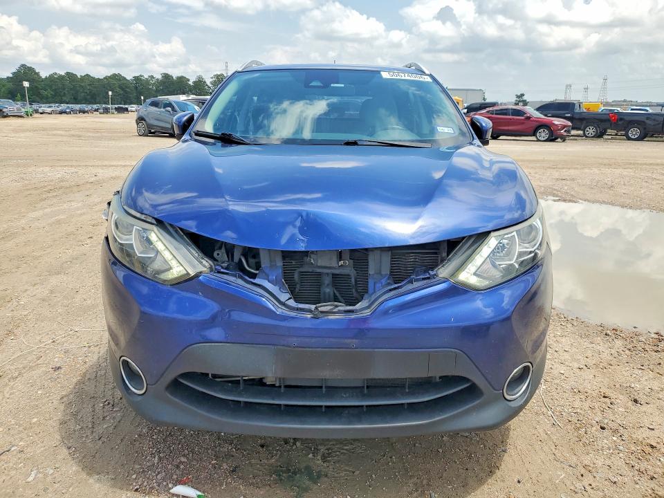 Продажа на аукционе авто 2019 Nissan Rogue Sport, vin: JN1BJ1CPXKW225100, номер лота: 50674006