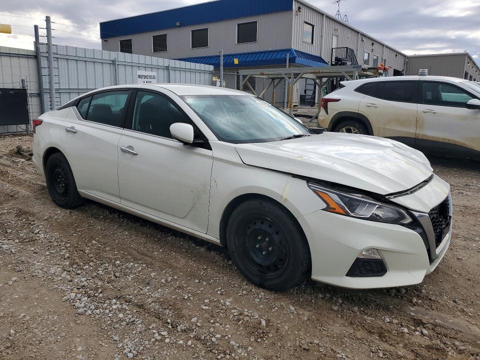 Продаж на аукціоні авто 2020 Nissan Altima 4d, vin: 1N4BL4BV3LC202193, номер лоту: 48664626