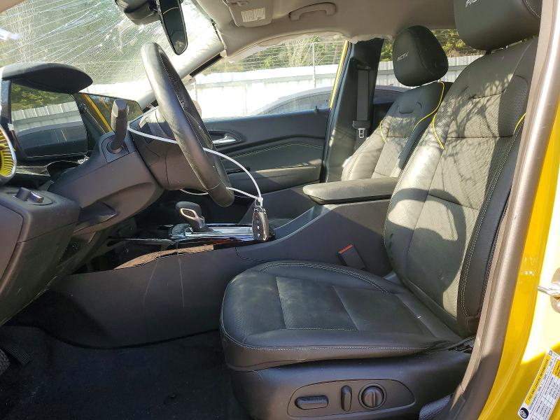 Продажа на аукционе авто 2025 Chevrolet Trax, vin: KL77LKEP5SC015924, номер лота: 51002936