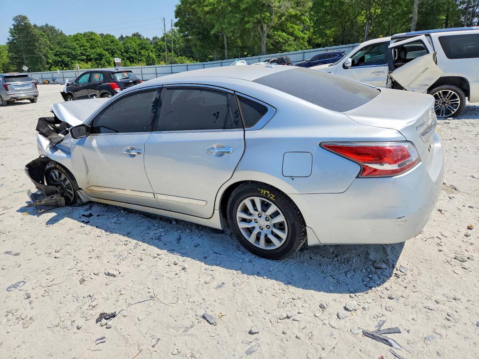 2015 Nissan Altima მანქანა იყიდება აუქციონზე, vin: 1N4AL3APXFC178956, აუქციონის ნომერი: 50313526