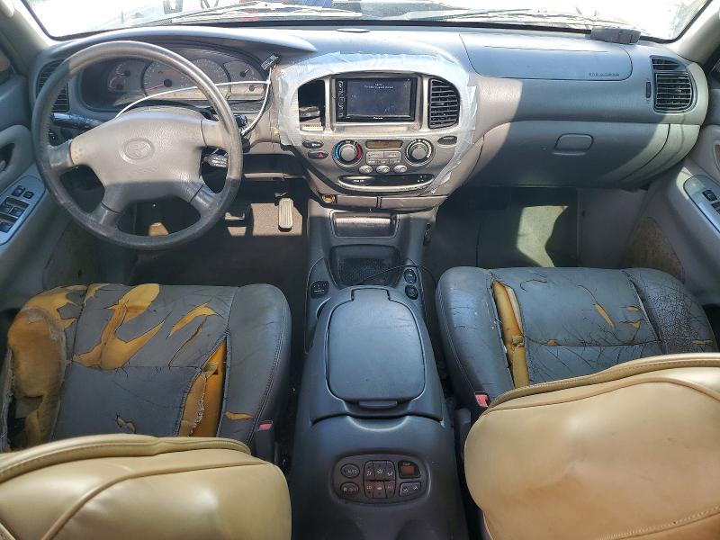 Aukcja sprzedaży 2002 Toyota Sequoia, vin: 5TDZT38AX2S093364, numer aukcji: 51314576