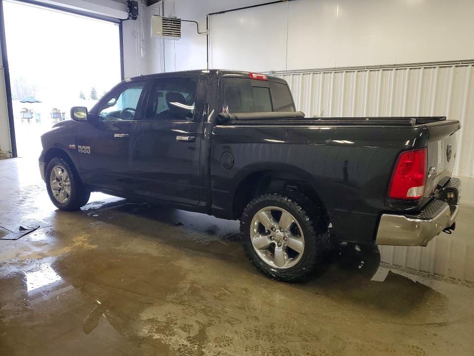Aukcja sprzedaży 2018 Ram 1500, vin: 3C6RR7LT1JG154488, numer aukcji: 48268976