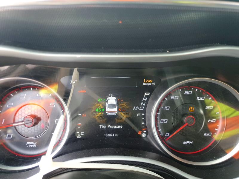 2016 Dodge Charger მანქანა იყიდება აუქციონზე, vin: 2C3CDXCT9GH125878, აუქციონის ნომერი: 50973706