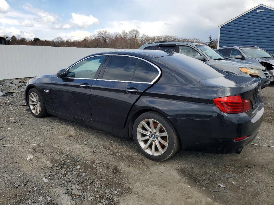 Aukcja sprzedaży 2014 Bmw 535, vin: WBA5B3C58ED534742, numer aukcji: 48893436