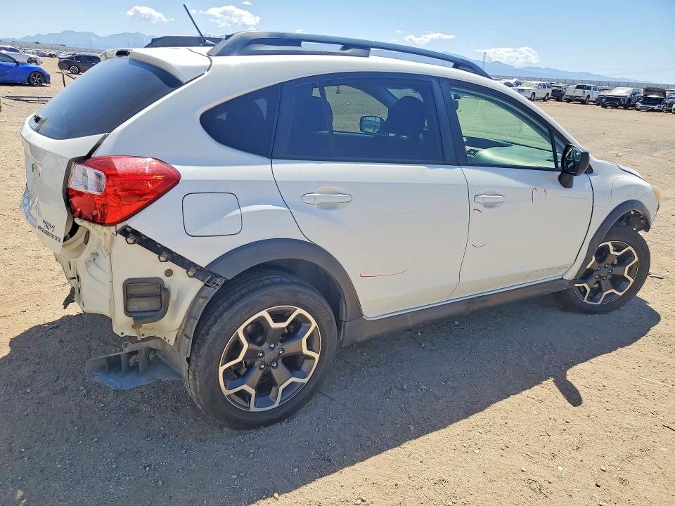 51797336 :رقم المزاد ، JF2GPADC8F8227694 vin ، 2015 Subaru Xv Crosstrek مزاد بيع