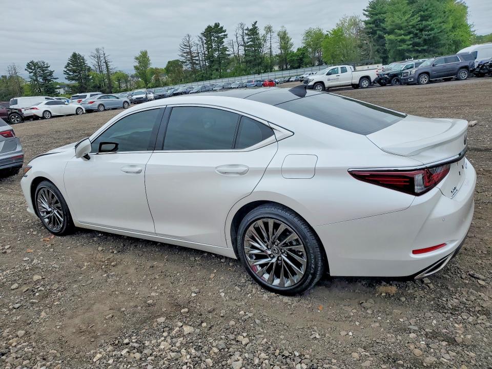 Aukcja sprzedaży 2025 Lexus Es 350, vin: 58AFZ1B1XSU185251, numer aukcji: 51694046