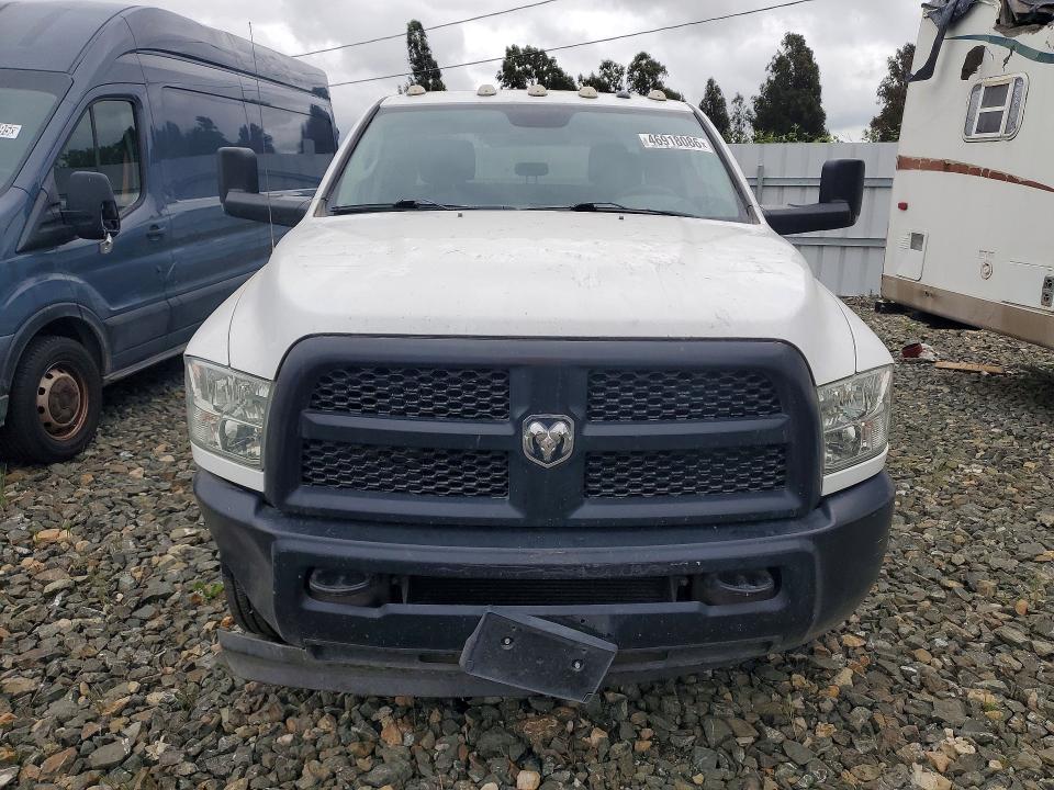 Продажа на аукционе авто 2018 Ram 3500, vin: 3C63RPGL5JG276819, номер лота: 46918086