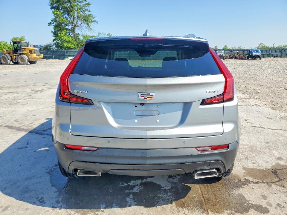 Продаж на аукціоні авто 2023 Cadillac Xt4, vin: 1GYAZAR4XPF171491, номер лоту: 51254846