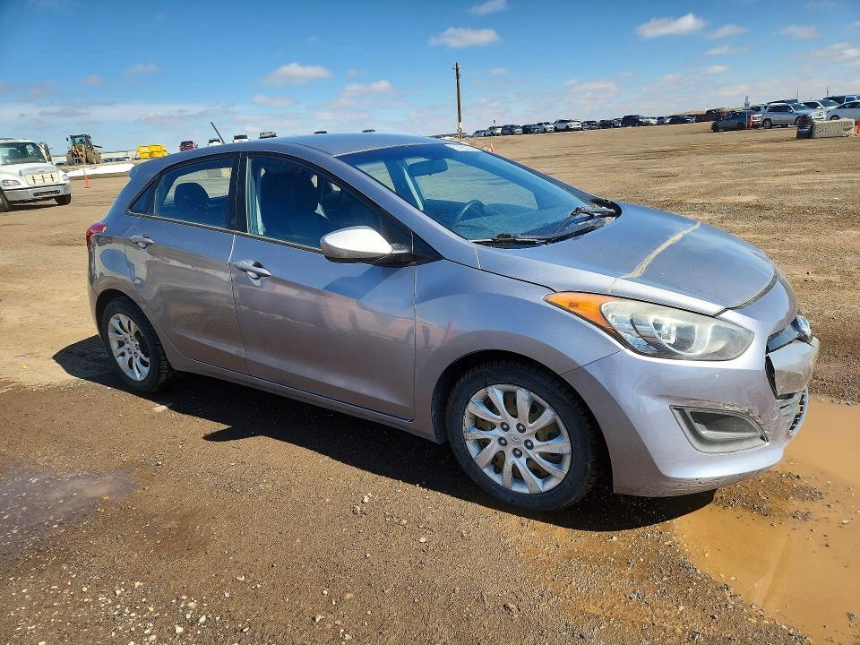 Продаж на аукціоні авто 2013 Hyundai Elantra Gt, vin: KMHD25LE9DU056674, номер лоту: 51422936