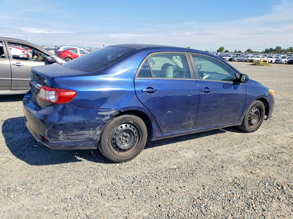 Aukcja sprzedaży 2013 Toyota Corolla, vin: 5YFBU4EE5DP078794, numer aukcji: 50156846