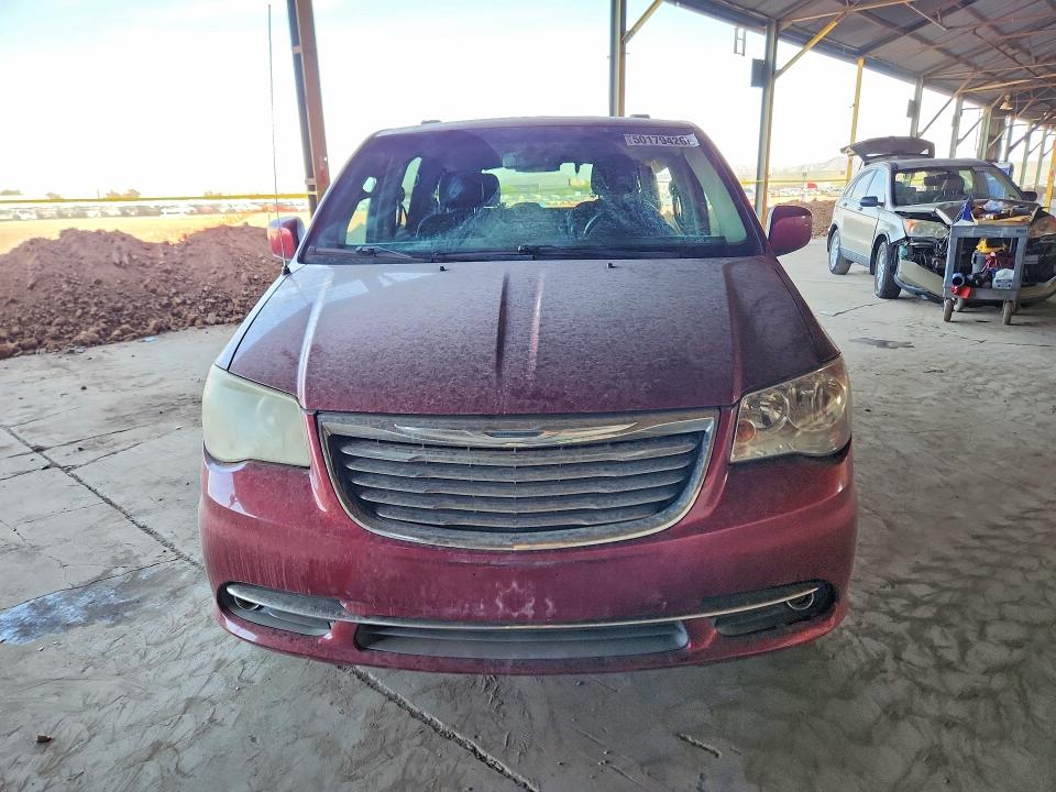 50179426 :رقم المزاد ، 2C4RC1BG7DR743460 vin ، 2013 Chrysler Town & Country مزاد بيع