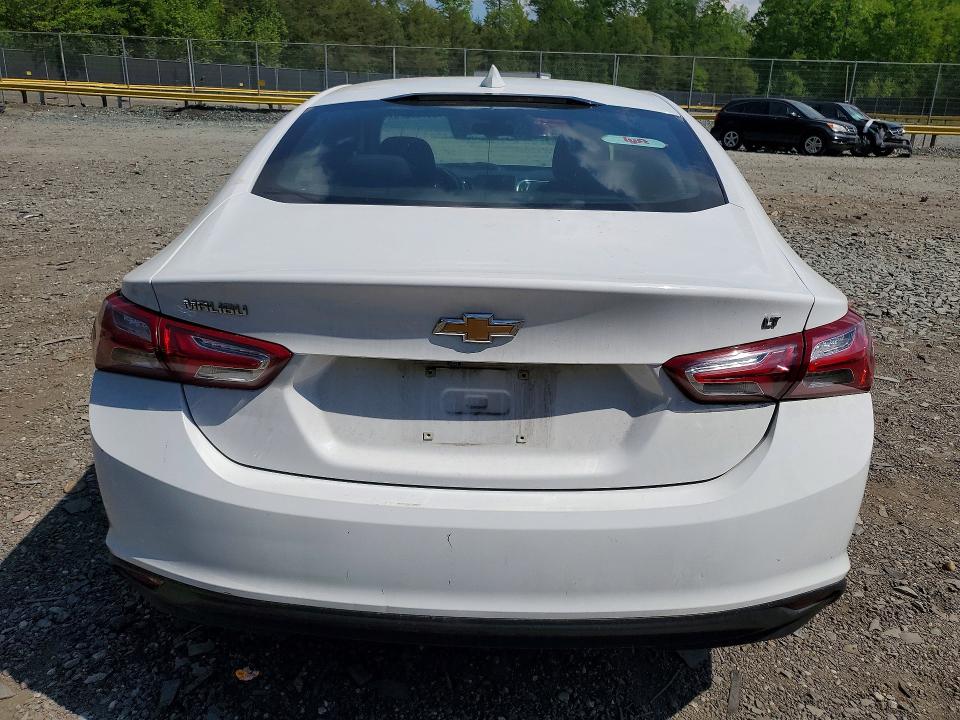 50733326 :رقم المزاد ، 1G1ZD5ST1LF047807 vin ، 2020 Chevrolet Malibu مزاد بيع