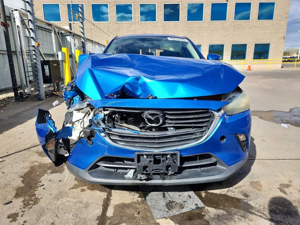 49852926 :رقم المزاد ، JM1DKFC76G0136408 vin ، 2016 Mazda Cx-3 مزاد بيع