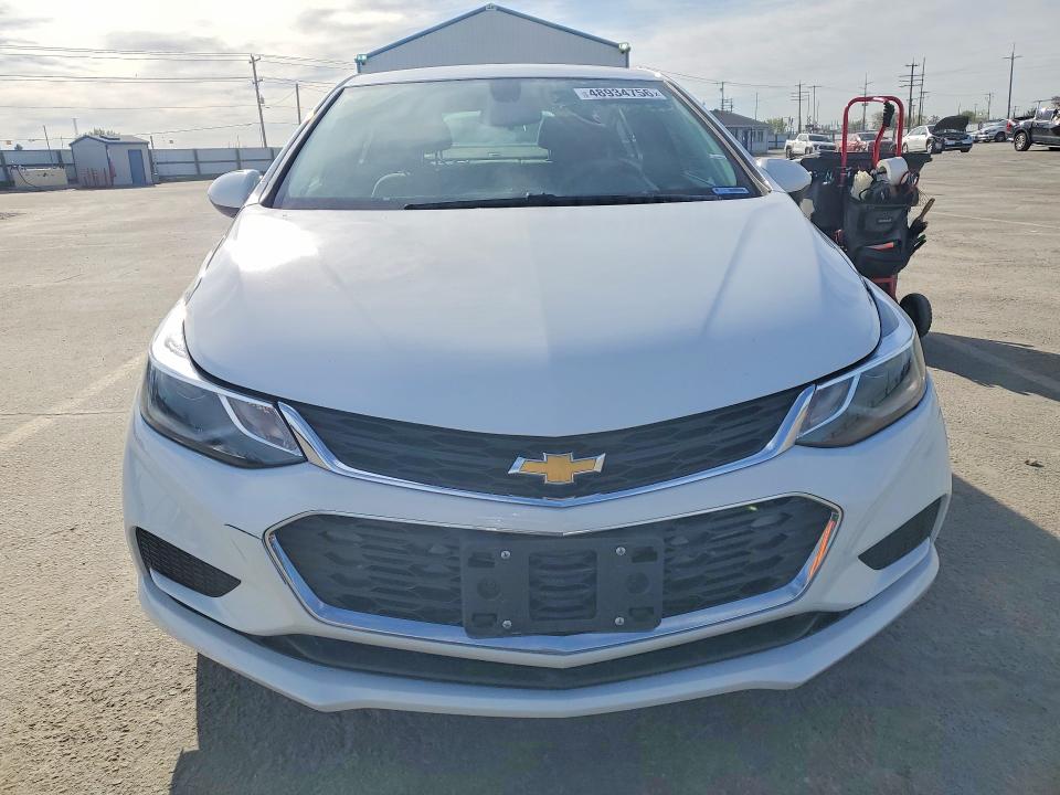 Aukcja sprzedaży 2018 Chevrolet Cruze, vin: 1G1BE5SM6J7145164, numer aukcji: 48934756