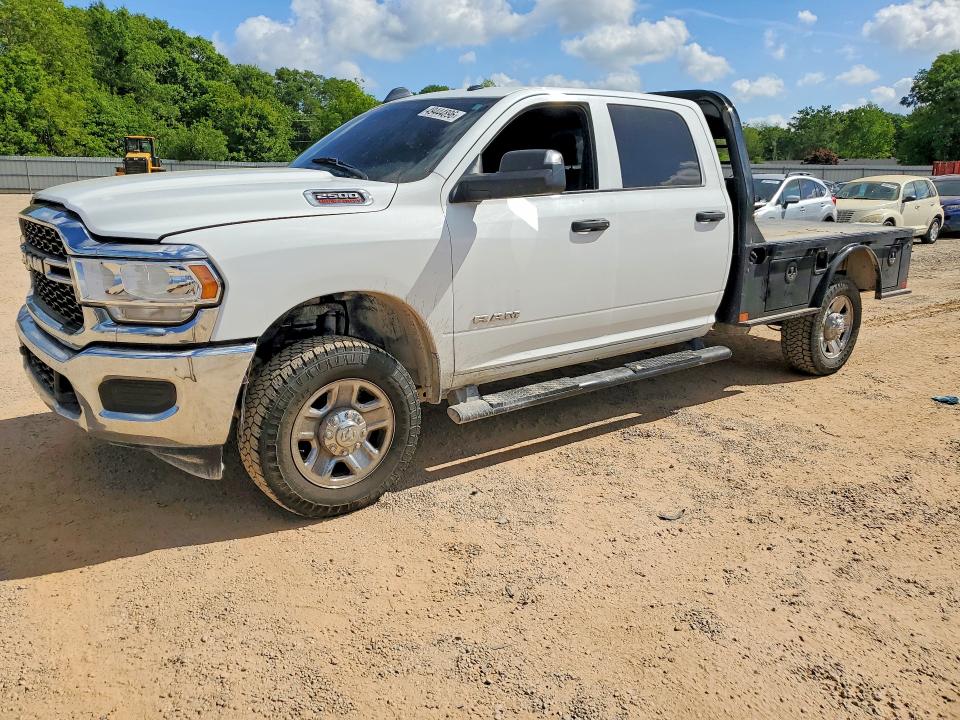 2022 Ram 2500 მანქანა იყიდება აუქციონზე, vin: 3C7WR5HJ2NG273814, აუქციონის ნომერი: 49444896