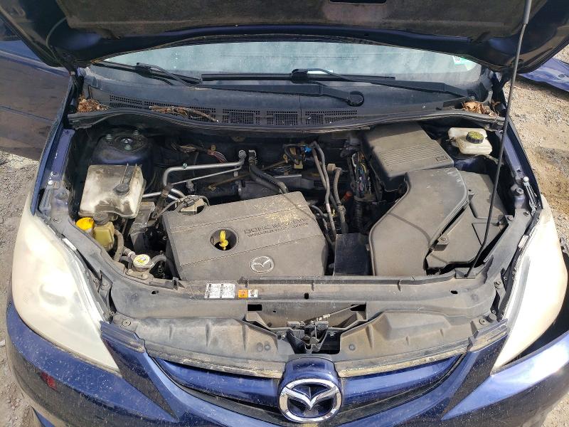 2009 Mazd 5 მანქანა იყიდება აუქციონზე, vin: JM1CR293290344020, აუქციონის ნომერი: 50307886