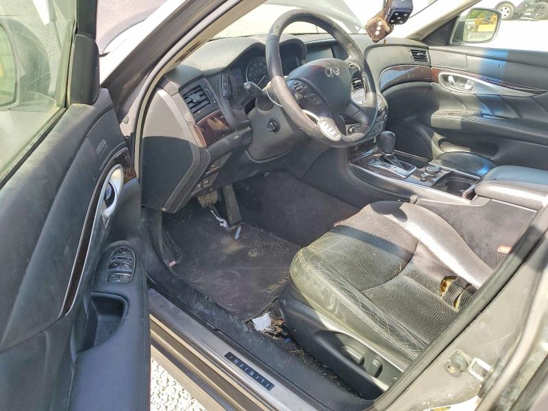 Продажа на аукционе авто 2013 Infiniti M37, vin: JN1BY1ARXDM600322, номер лота: 49874396