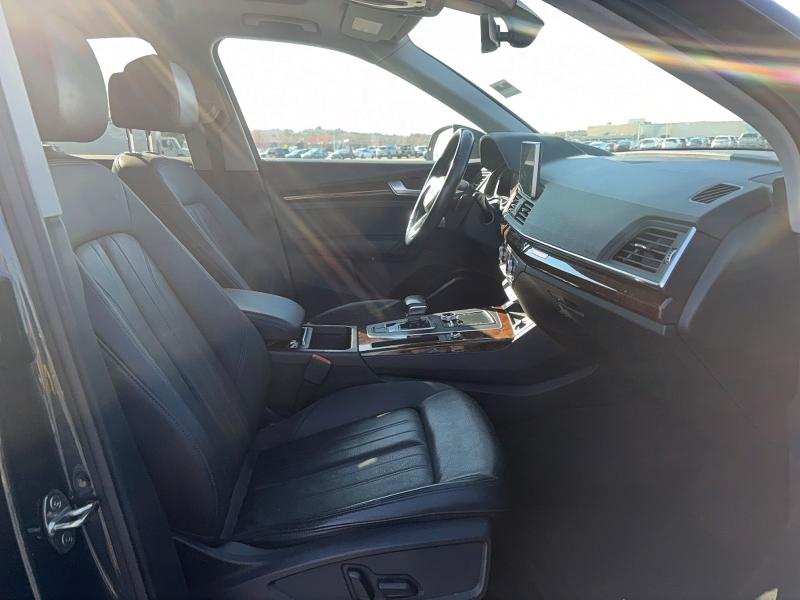 Продаж на аукціоні авто 2018 Audi Q5, vin: WA1BNAFY5J2003506, номер лоту: 49715036