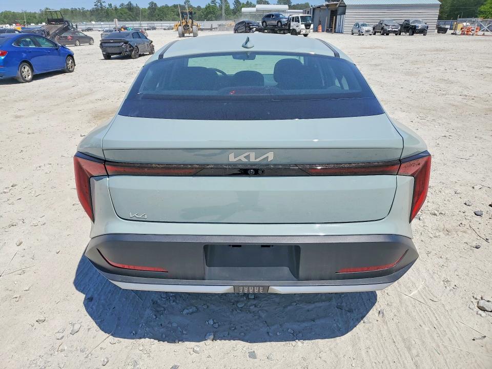 2025 Kia K4 მანქანა იყიდება აუქციონზე, vin: 3KPFT4DE2SE152953, აუქციონის ნომერი: 49665196