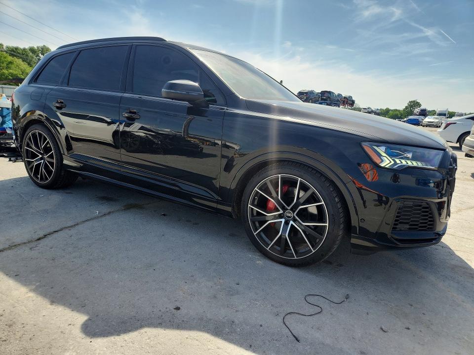 Aukcja sprzedaży 2024 Audi Q7, vin: WA1WXBF76RD009078, numer aukcji: 50076966