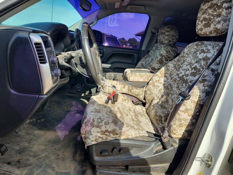 51184226 :رقم المزاد ، 3GCUKREC9EG555597 vin ، 2014 Chevrolet Silverado مزاد بيع