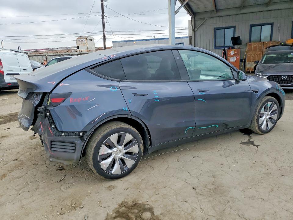 Продаж на аукціоні авто 2023 Tesla Model Y, vin: 7SAYGDEE1PA198593, номер лоту: 48937886