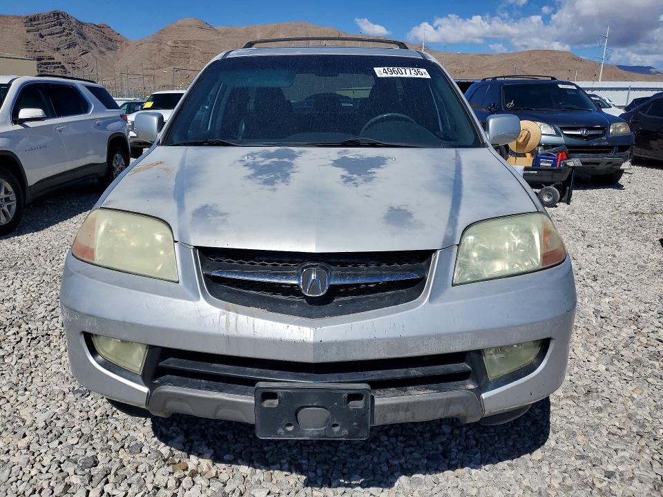 2003 Acura Mdx მანქანა იყიდება აუქციონზე, vin: 2HNYD18793H505012, აუქციონის ნომერი: 49607736