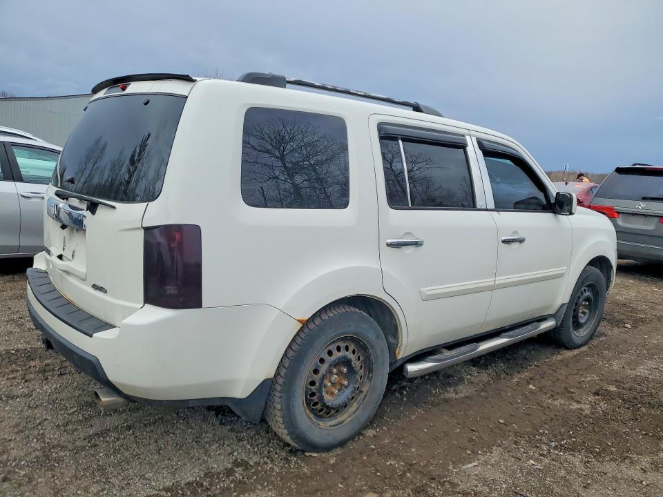 Aukcja sprzedaży 2009 Honda Pilot, vin: 5FNYF48589B501368, numer aukcji: 45470946