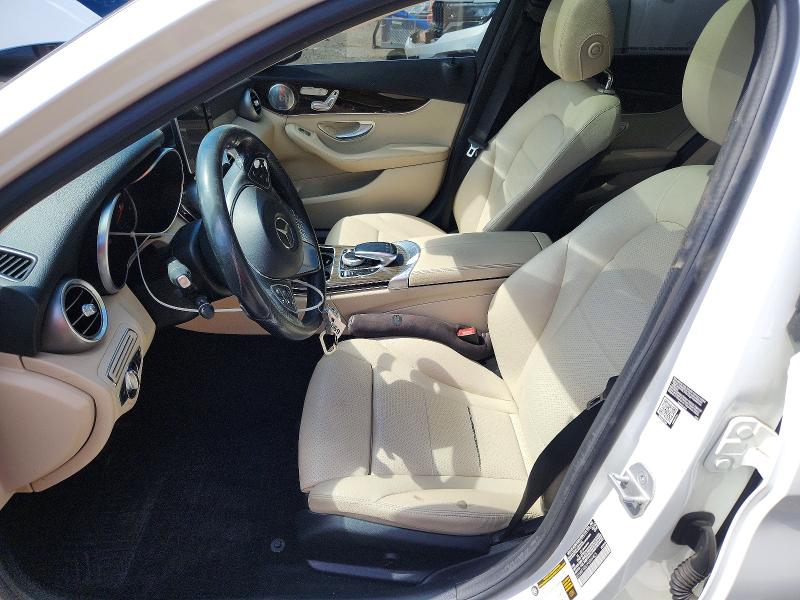 Продаж на аукціоні авто 2015 Mercedes-benz C, vin: 55SWF4KB1FU049425, номер лоту: 50399806