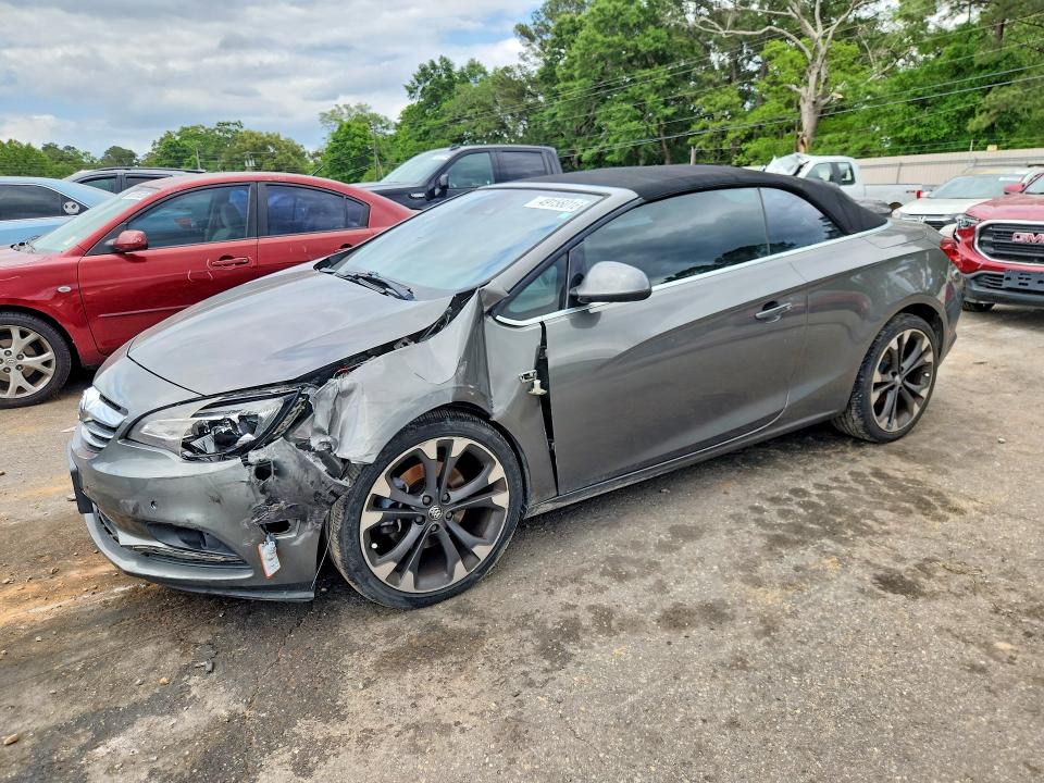 Продаж на аукціоні авто 2017 Buick Cascada, vin: W04WH3N59HG087239, номер лоту: 49156016