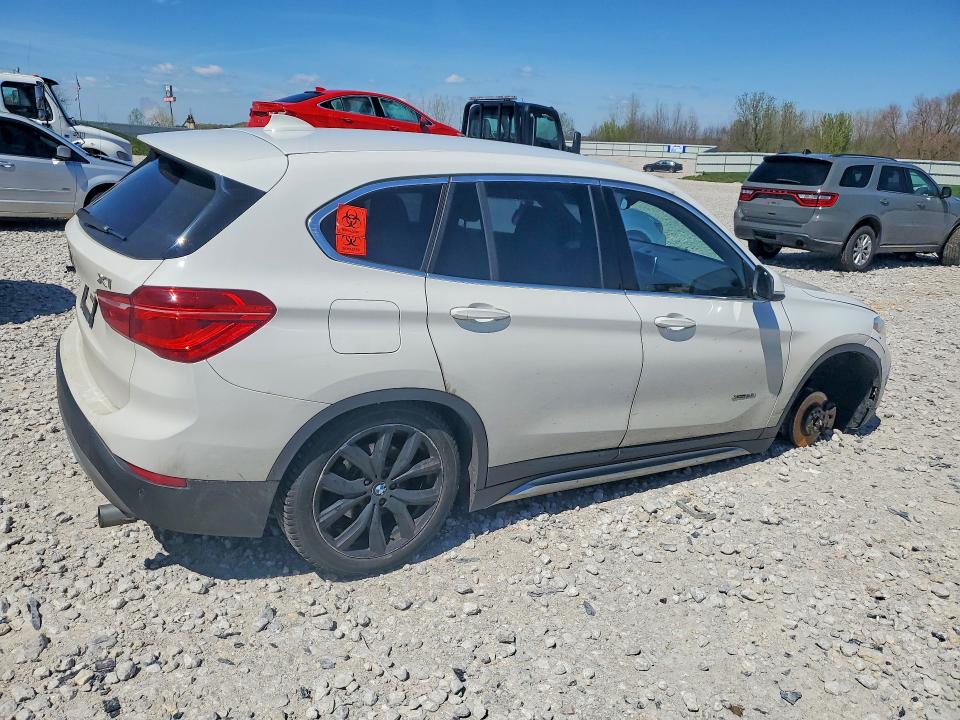Продажа на аукционе авто 2018 Bmw X1, vin: WBXHT3C37J5F88104, номер лота: 50622456