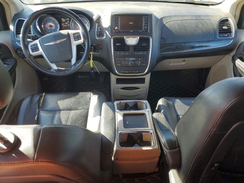 50188876 :رقم المزاد ، 2C4RC1BG6ER358974 vin ، 2014 Chrysler Town & Country مزاد بيع