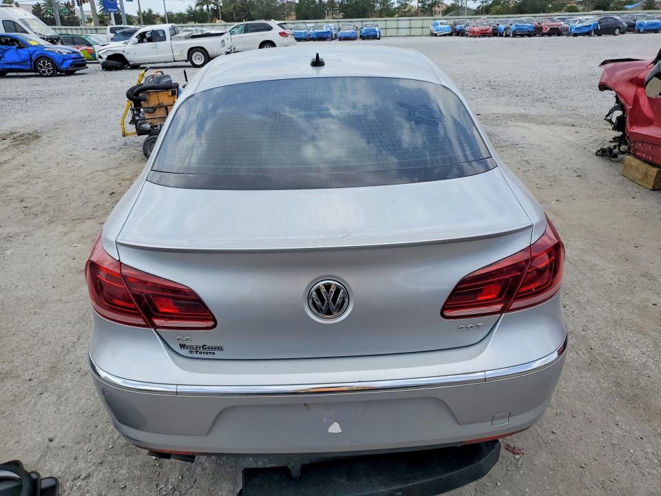 2013 Volkswagen Cc მანქანა იყიდება აუქციონზე, vin: WVWAP7AN6DE567289, აუქციონის ნომერი: 49130536