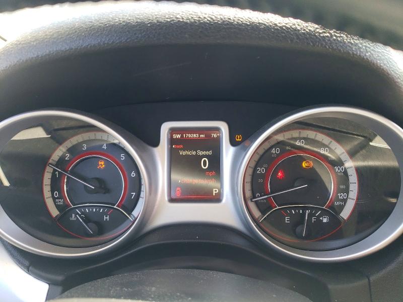 50883836 :رقم المزاد ، 3C4PDDBG6HT671658 vin ، 2017 Dodge Journey مزاد بيع