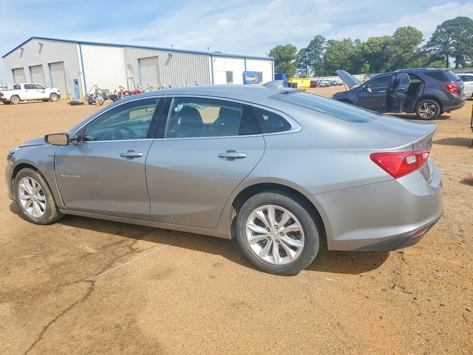 2024 Chevrolet Malibu მანქანა იყიდება აუქციონზე, vin: 1G1ZD5ST1RF154977, აუქციონის ნომერი: 50507216