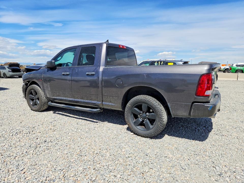 Продажа на аукционе авто 2019 Ram 1500 Classic, vin: 1C6RR7FT3KS619746, номер лота: 50280736