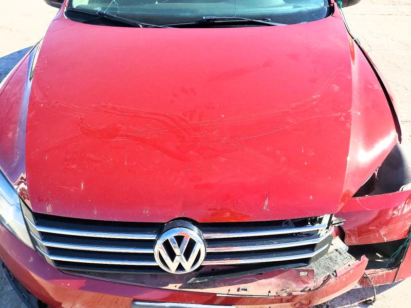 Продажа на аукционе авто 2015 Volkswagen Passat, vin: 1VWAT7A39FC076849, номер лота: 49055456