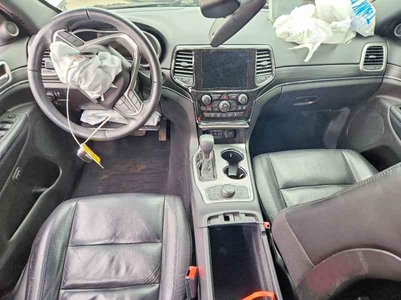 Aukcja sprzedaży 2021 Jeep Grand Cherokee, vin: 1C4RJFBG4MC774127, numer aukcji: 50742586