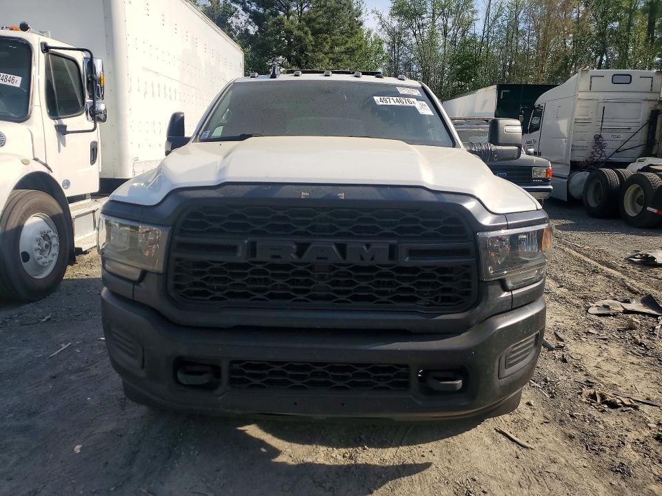 Продаж на аукціоні авто 2023 Ram 3500, vin: 3C7WRTCL1PG513449, номер лоту: 49714676