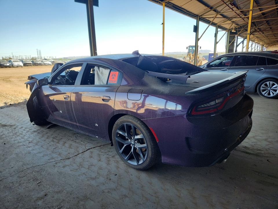 Продажа на аукционе авто 2022 Dodge Charger, vin: 2C3CDXHG4NH225525, номер лота: 47455776