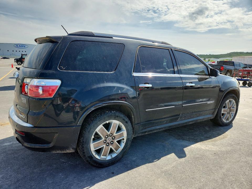 51090986 :رقم المزاد ، 1GKKVTED6CJ236310 vin ، 2012 Gmc Acadia مزاد بيع