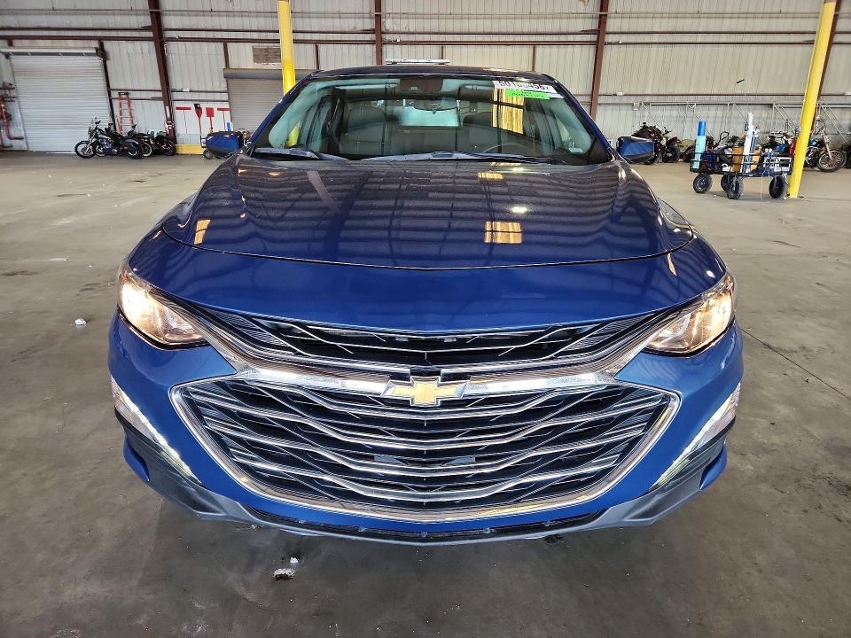 2025 Chevrolet Malibu მანქანა იყიდება აუქციონზე, vin: 1G1ZD5ST4SF119646, აუქციონის ნომერი: 50105456